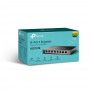 TP-Link Коммутатор Easy Smart с 8 гигабитными портами