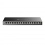 TP-Link Unmanaged Pro гигабитный 16‑портовый коммутатор