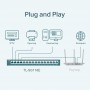 TP-Link Коммутатор Easy Smart с 16 гигабитными портами