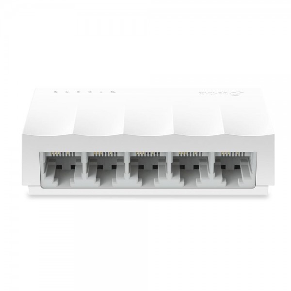 TP-Link Настольный коммутатор с 5 портами 100 Мбит/с TP-Link Настольный коммутатор с 5 портами 100 Мбит/с