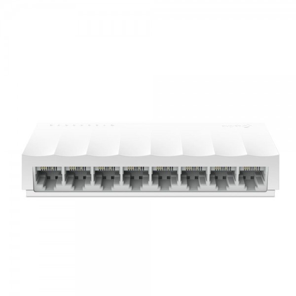TP-Link Настольный коммутатор с 8 портами 100 Мбит/с TP-Link Настольный коммутатор с 8 портами 100 Мбит/с