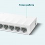 TP-Link Настольный коммутатор с 8 портами 100 Мбит/с TP-Link Настольный коммутатор с 8 портами 100 Мбит/с