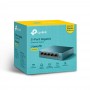 TP-Link Настольный коммутатор с 5 гигабитными портами