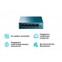 TP-Link Настольный коммутатор с 5 гигабитными портами