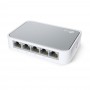TP-Link Настольный коммутатор с 5 портами 100 Мбит/с
