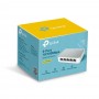 TP-Link Настольный коммутатор с 5 портами 100 Мбит/с