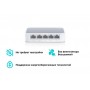 TP-Link Настольный коммутатор с 5 портами 100 Мбит/с