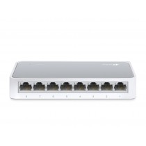 TP-Link Настольный коммутатор с 8 портами 100 Мбит/с