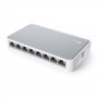 TP-Link Настольный коммутатор с 8 портами 100 Мбит/с TP-Link Настольный коммутатор с 8 портами 100 Мбит/с