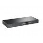 TP-Link Коммутатор с 16 портами 10/100 Мбит/с для размещения в стойке