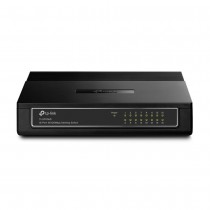 TP-Link 16-портовый 10/100 Мбит/с настольный коммутатор