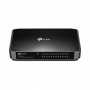 TP-Link Настольный коммутатор с 24 портами 10/100 Мбит/с TP-Link Настольный коммутатор с 24 портами 10/100 Мбит/с