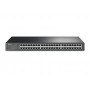 TP-Link Коммутатор с 48 портами 10/100 Мбит/с для размещения в стойке