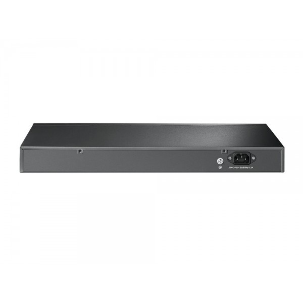 TP-Link Коммутатор с 48 портами 10/100 Мбит/с для размещения в стойке