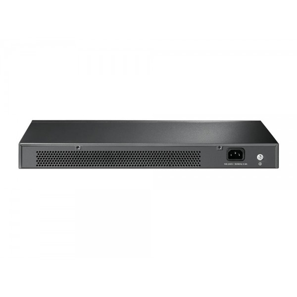 TP-Link Коммутатор с 24 гигабитными портами для размещения в стойке