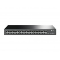 TP-Link Коммутатор с 48 гигабитными портами для размещения в стойке