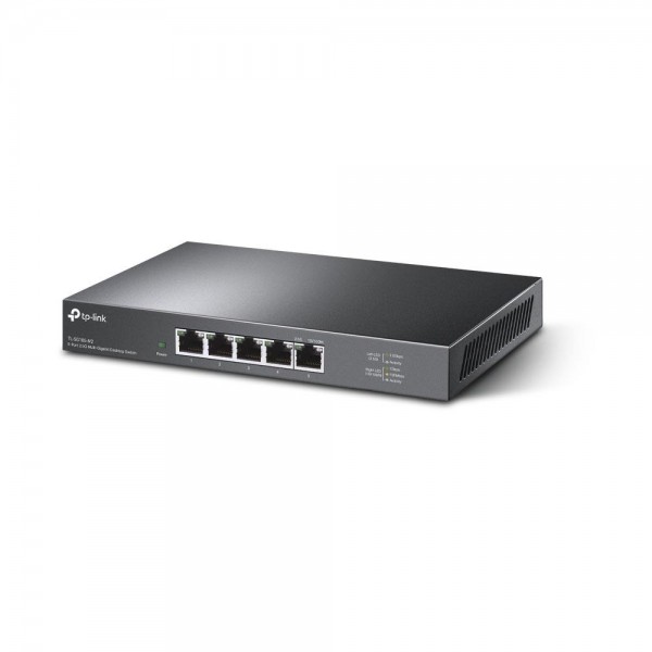 TP-Link Настольный коммутатор с 5 портами 2,5 Гбит/с TP-Link Настольный коммутатор с 5 портами 2,5 Гбит/с