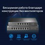 TP-Link Настольный коммутатор с 8 портами 2,5 Гбит/с TP-Link Настольный коммутатор с 8 портами 2,5 Гбит/с
