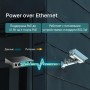 TP-Link Настольный коммутатор с 5 портами 10/100 Мбит/с (4 порта PoE+)