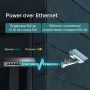 TP-Link Настольный коммутатор с 8 портами 10/100 Мбит/с (4 порта PoE+)