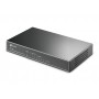 TP-Link 8-портовый 10/100 Мбит/с настольный коммутатор с 4 портами PoE