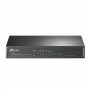 TP-Link 8-портовый настольный 10/100 Мбит/с коммутатор с 4 портами PoE+ TP-Link 8-портовый настольный 10/100 Мбит/с коммутатор с 4 портами PoE+