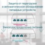 TP-Link Настольный коммутатор с 5 гигабитными портами (4 порта PoE+)