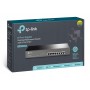 TP-Link 8-портовый настольный/монтируемый в стойку гигабитный коммутатор с 8 портами PoE+