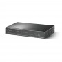 TP-Link Настольный коммутатор с 8 гигабитными портами (4 порта PoE+) TP-Link Настольный коммутатор с 8 гигабитными портами (4 порта PoE+)