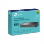 TP-Link Настольный коммутатор с 8 гигабитными портами (4 порта PoE+) TP-Link Настольный коммутатор с 8 гигабитными портами (4 порта PoE+)