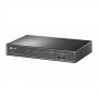 TP-Link Настольный коммутатор с 8 гигабитными портами (4 порта PoE+)