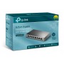 TP-Link Easy Smart гигабитный 8-портовый коммутатор с 4 портами PoE