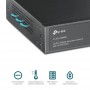 TP-Link Коммутатор Easy Smart с 18 гигабитными портами RJ45 (16 портов PoE+) и 2 комбинированными гигабитными портами RJ45/SFP