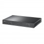 TP-Link Настольный коммутатор с 8 портами 10/100 Мбит/с, 2 гигабитными портами и гигабитным портом SFP