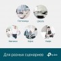 TP-Link Управляемый коммутатор JetStream уровня 2+ с 24 гигабитными портами RJ45 и 4 гигабитными портами SFP