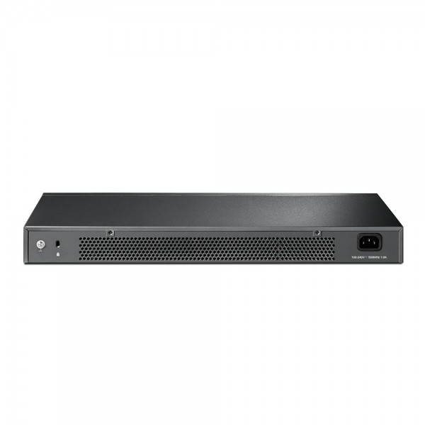 TP-Link Управляемый коммутатор JetStream 2‑го уровня с 48 гигабитными портами RJ45 и 4 гигабитными портами SFP