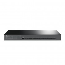 TP-Link Управляемый коммутатор JetStream уровня 2+ с 16 портами SFP+ 10 Гбит/с