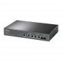 TP-Link Управляемый коммутатор JetStream уровня 2+ c 4 портами PoE++ 10 Гбит/с и 2 портами SFP+ 10 Гбит/с TP-Link Управляемый коммутатор JetStream уровня 2+ c 4 портами PoE++ 10 Гбит/с и 2 портами SFP+ 10 Гбит/с