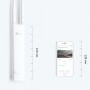 TP-Link Точка доступа Wi‑Fi N300 для улицы и помещений TP-Link Точка доступа Wi‑Fi N300 для улицы и помещений