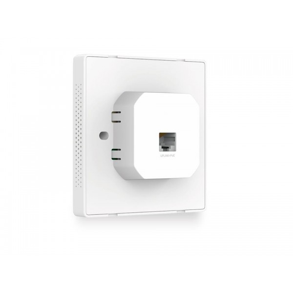 TP-Link Встраиваемая в стену точка доступа Wi‑Fi N300 TP-Link Встраиваемая в стену точка доступа Wi‑Fi N300