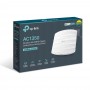 TP-Link AC1350 Wave 2 Гигабитная двухдиапазонная потолочная точка доступа Wi-Fi TP-Link AC1350 Wave 2 Гигабитная двухдиапазонная потолочная точка доступа Wi-Fi