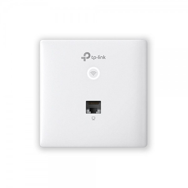 TP-Link Встраиваемая в стену точка доступа Wi‑Fi AC1200 TP-Link Встраиваемая в стену точка доступа Wi‑Fi AC1200