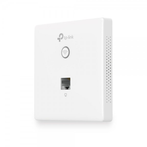 TP-Link Встраиваемая в стену точка доступа Wi‑Fi AC1200 TP-Link Встраиваемая в стену точка доступа Wi‑Fi AC1200