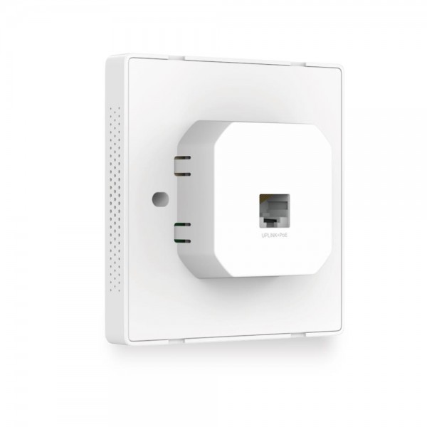 TP-Link Встраиваемая в стену точка доступа Wi‑Fi AC1200 TP-Link Встраиваемая в стену точка доступа Wi‑Fi AC1200