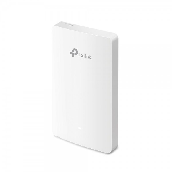 TP-Link Встраиваемая в стену точка доступа Wi‑Fi AC1200 TP-Link Встраиваемая в стену точка доступа Wi‑Fi AC1200