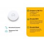 TP-Link AX1800 Потолочная точка доступа Wi‑Fi 6 TP-Link AX1800 Потолочная точка доступа Wi‑Fi 6