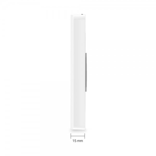 TP-Link Встраиваемая в стену точка доступа Wi‑Fi AX1800 TP-Link Встраиваемая в стену точка доступа Wi‑Fi AX1800