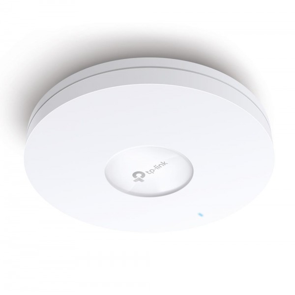 TP-Link AX1800 Потолочная двухдиапазонная точка доступа Wi‑Fi 6 с MU‑MIMO