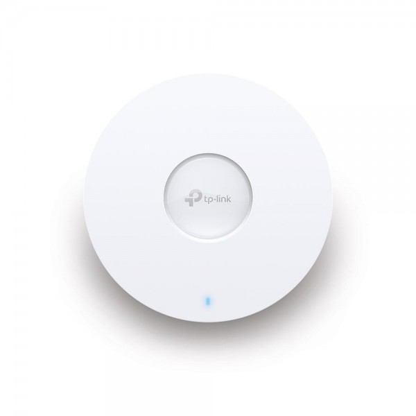 TP-Link Потолочная точка доступа Wi‑Fi AX3000 TP-Link Потолочная точка доступа Wi‑Fi AX3000