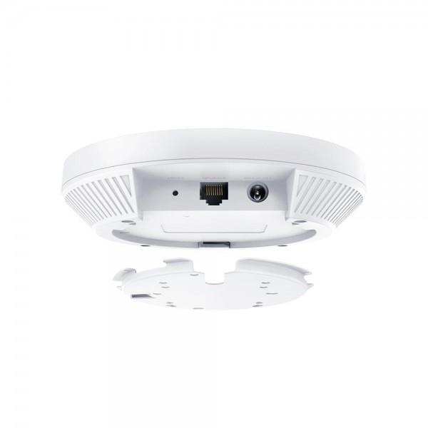 TP-Link Потолочная точка доступа Wi‑Fi AX3000 TP-Link Потолочная точка доступа Wi‑Fi AX3000